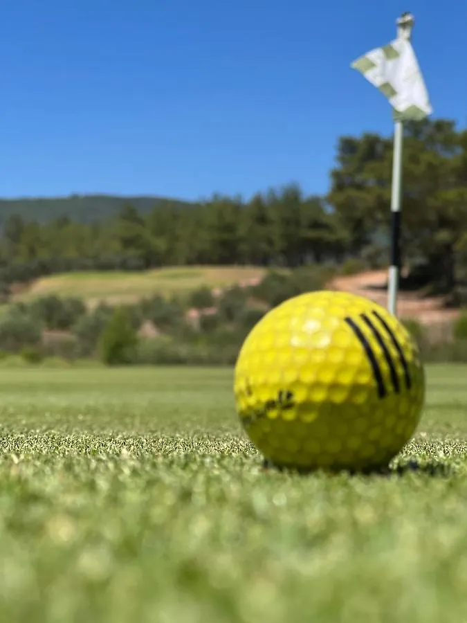 Bodrum Golf Aparts Apartment