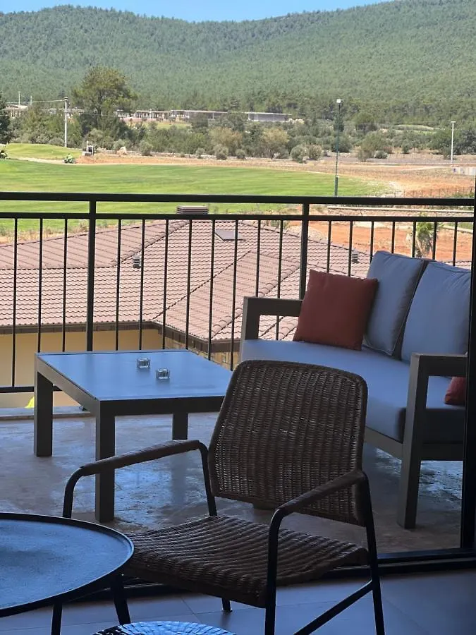 Bodrum Golf Aparts