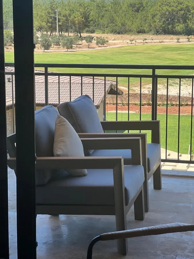Apartment Bodrum Golf Aparts