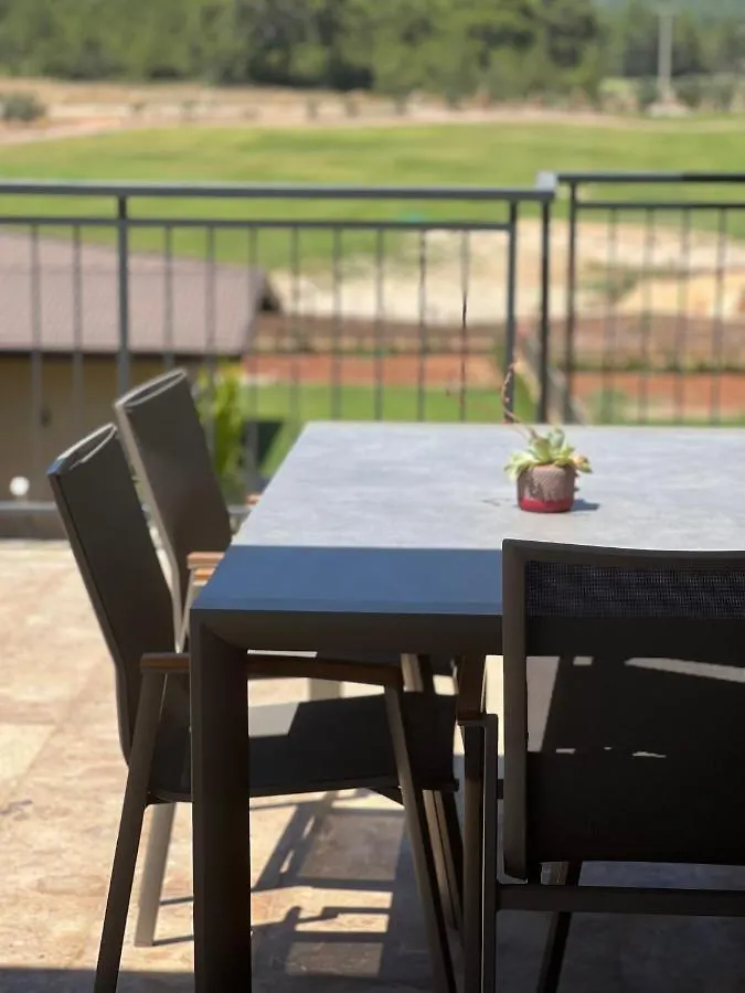Bodrum Golf Aparts 0*,