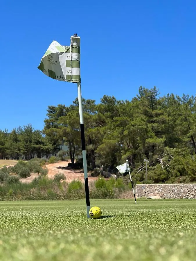 Bodrum Golf Aparts Apartment