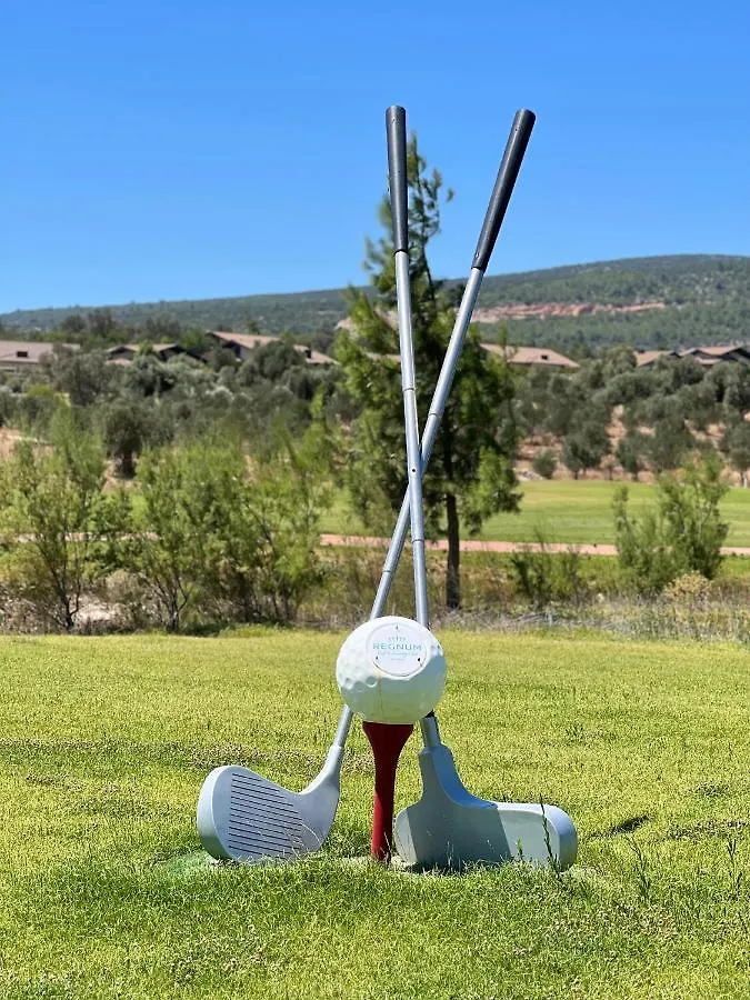 Bodrum Golf Aparts 0*,