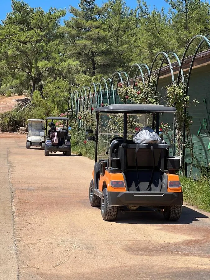 Bodrum Golf Aparts